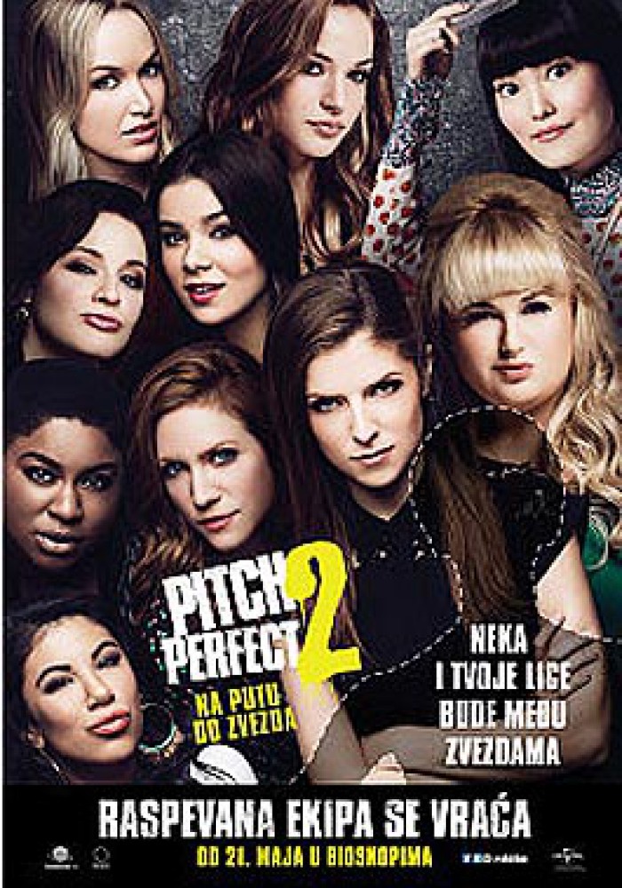 Pitch Perfect 2 - Na putu do zvezda 2